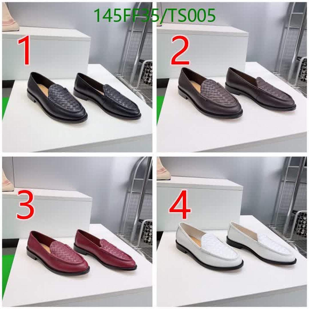 BV-Women Shoes Code: TS005 $: 145USD