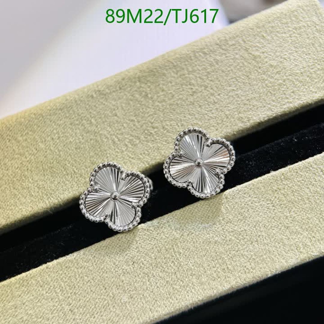 Van Cleef & Arpels-Jewelry Code: TJ617 $: 89USD