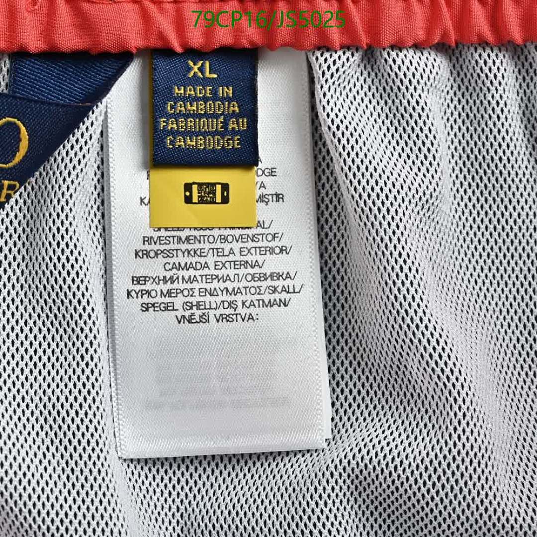 Ralph Lauren-Clothing Code: JS5025 $: 79USD