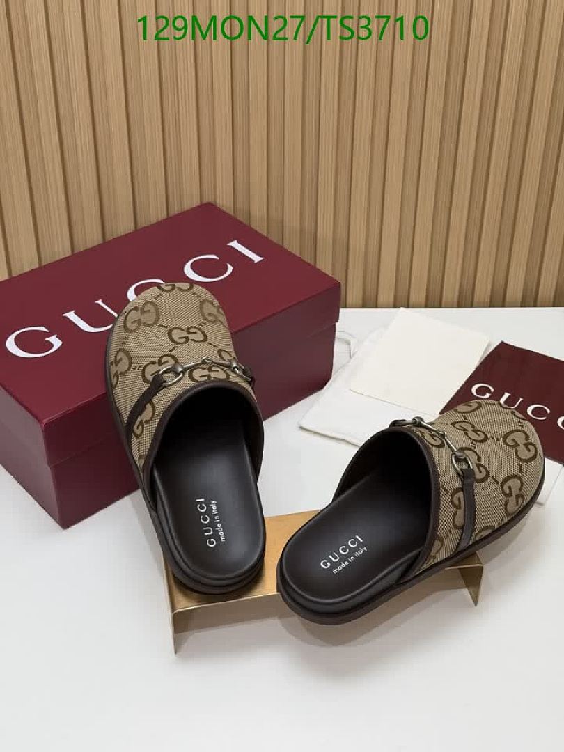 Gucci-Men shoes Code: TS3710 $: 129USD
