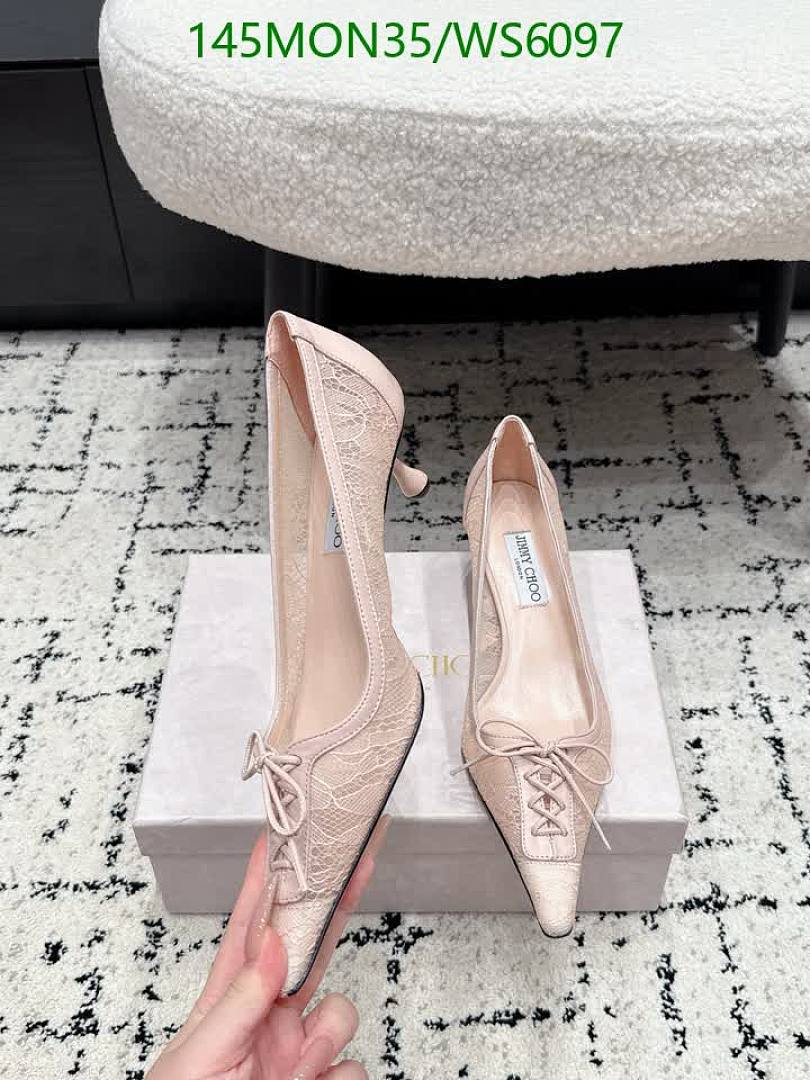 Jimmy Choo-Women Shoes Code: WS6097 $: 145USD