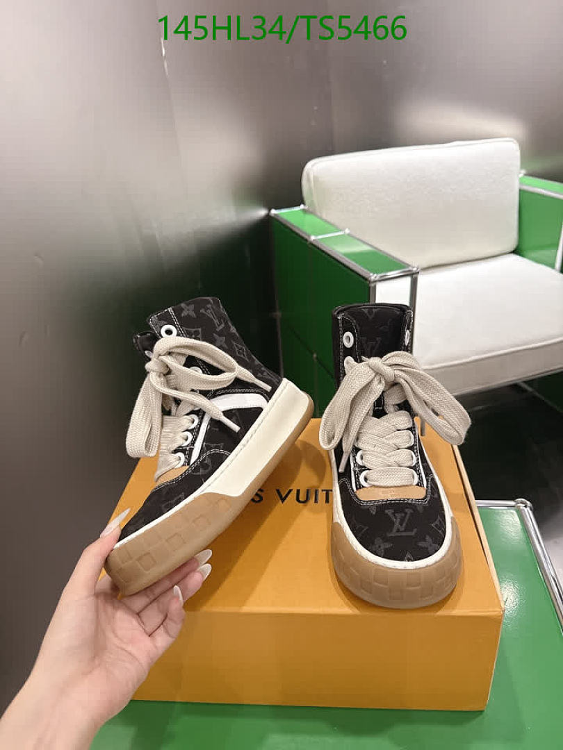 LV-Men shoes Code: TS5466 $: 145USD