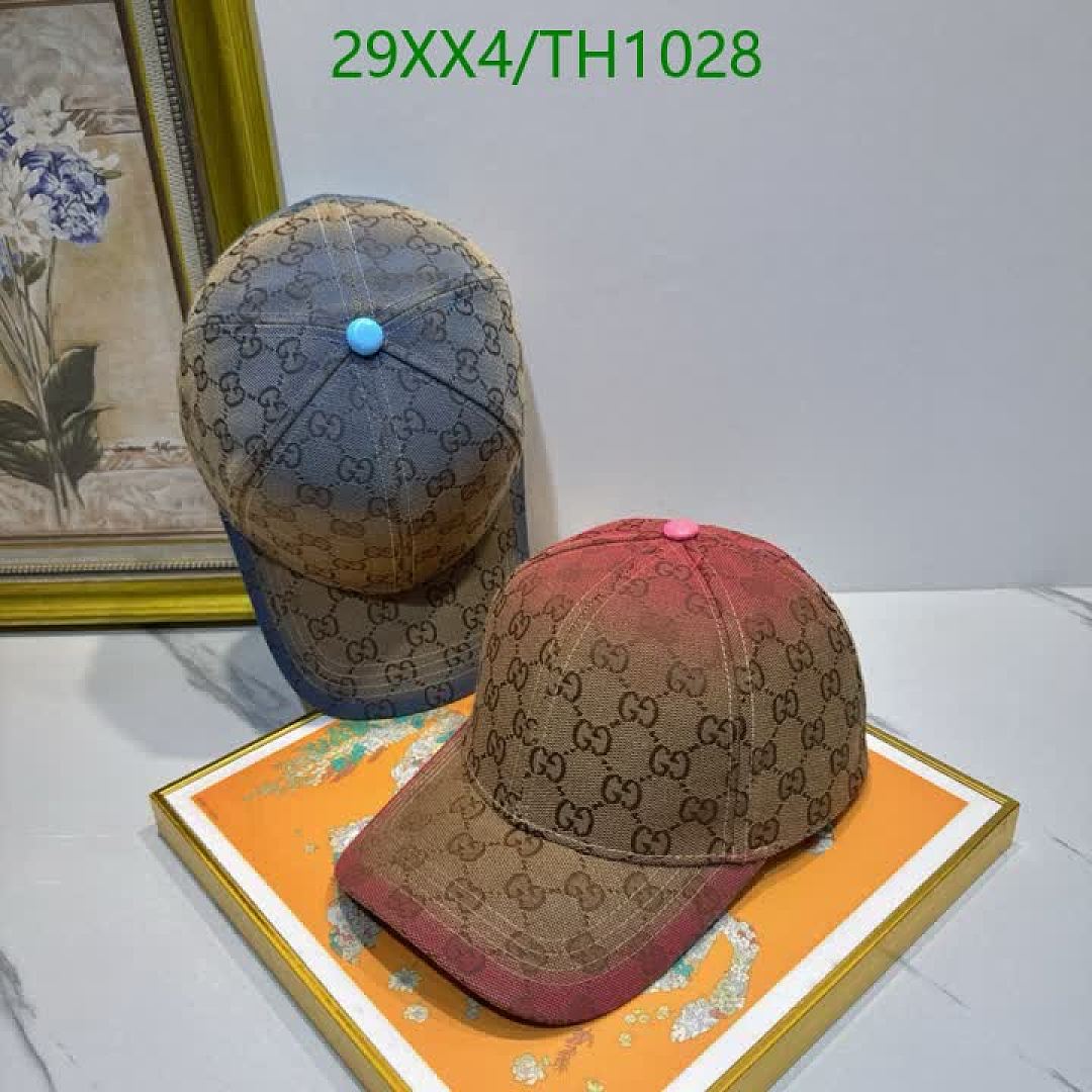 Gucci-Cap(Hat) Code: TH1028 $: 29USD