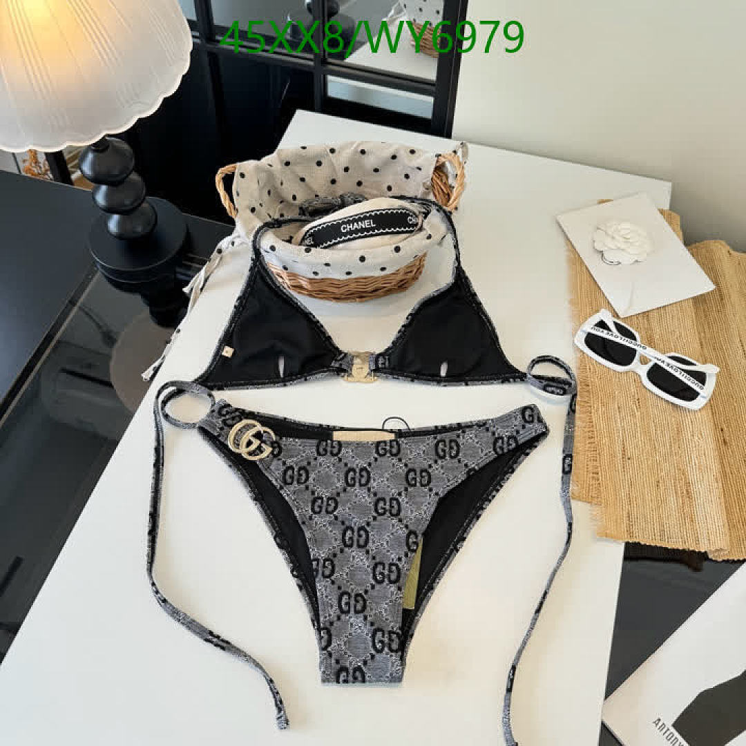 GUCCI-Swimsuit Code: WY6979 $: 45USD