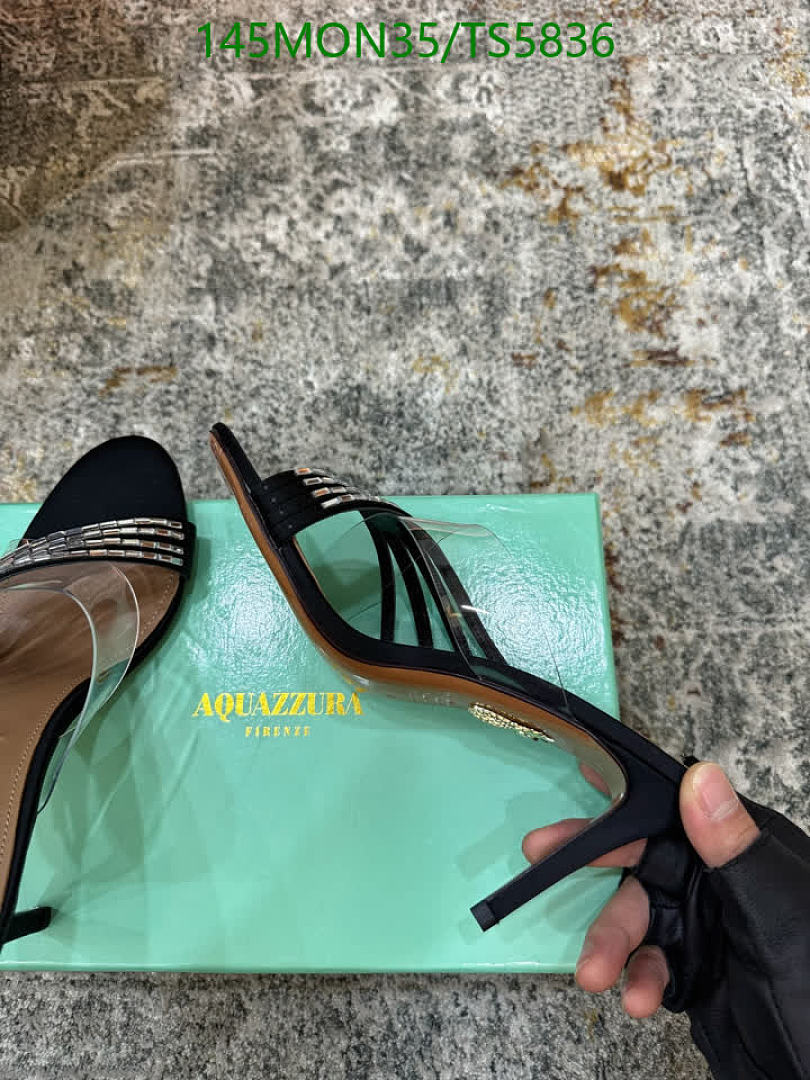 Aquazzura-Women Shoes Code: TS5836 $: 145USD