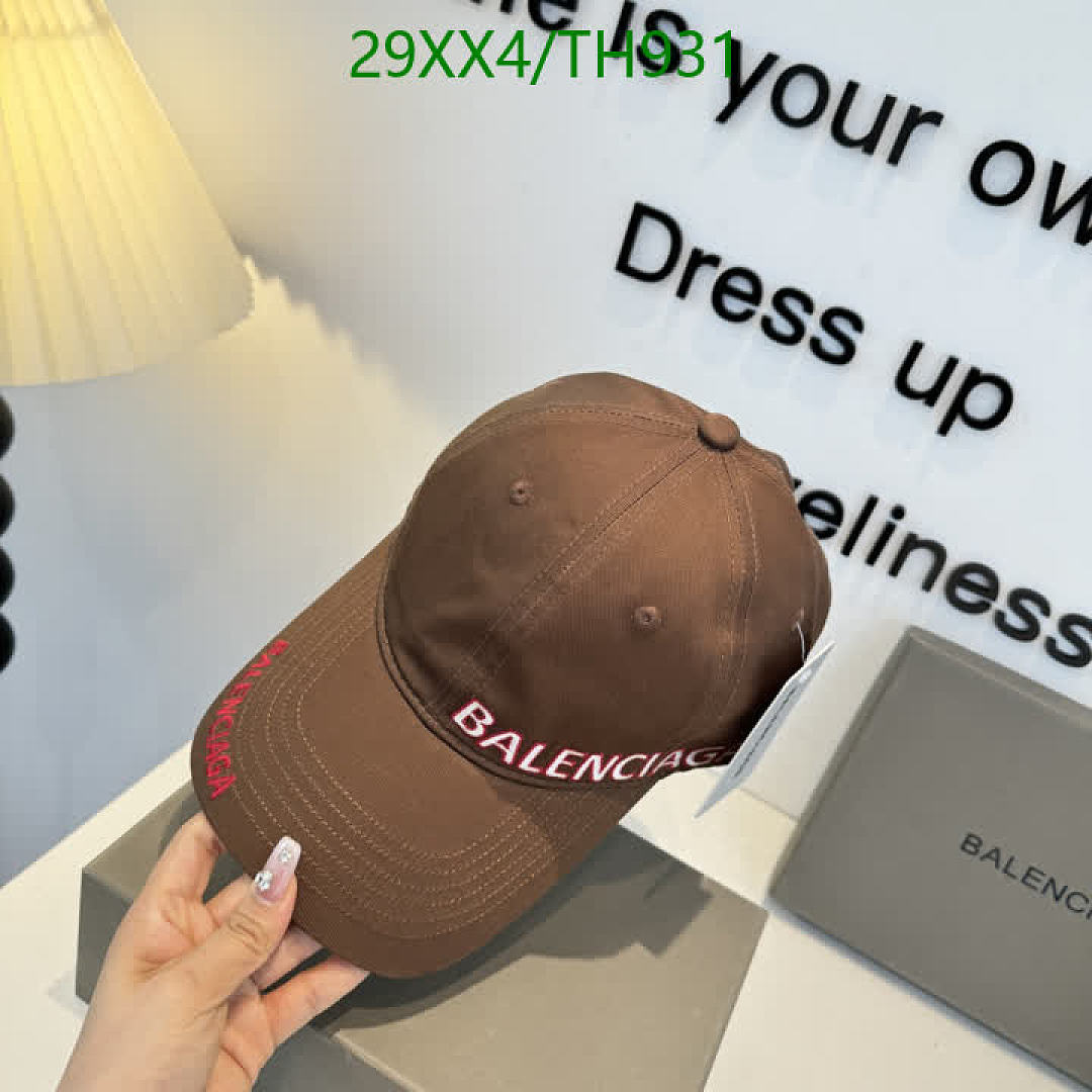 Balenciaga-Cap(Hat) Code: TH931 $: 29USD