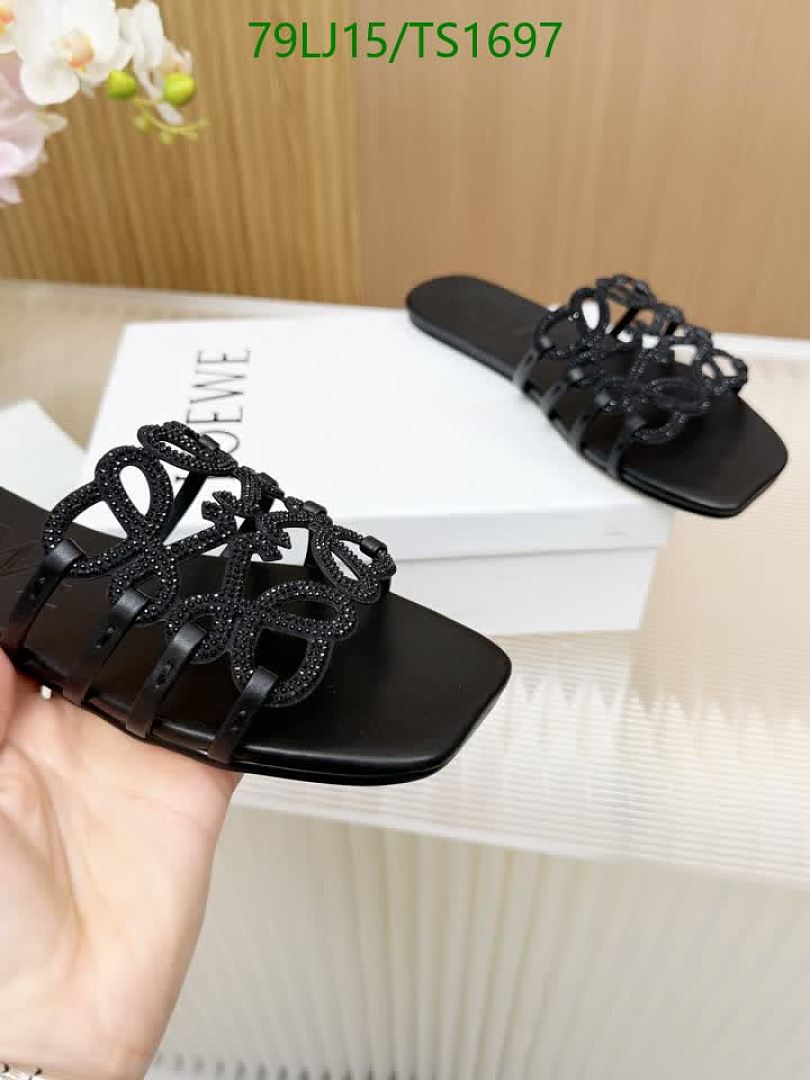 Loewe-Women Shoes Code: TS1697 $: 79USD