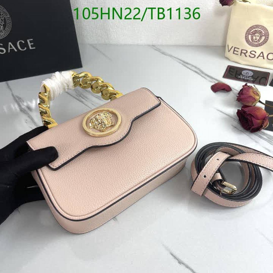 Versace-Bag-4A Quality Code: TB1136 $: 105USD