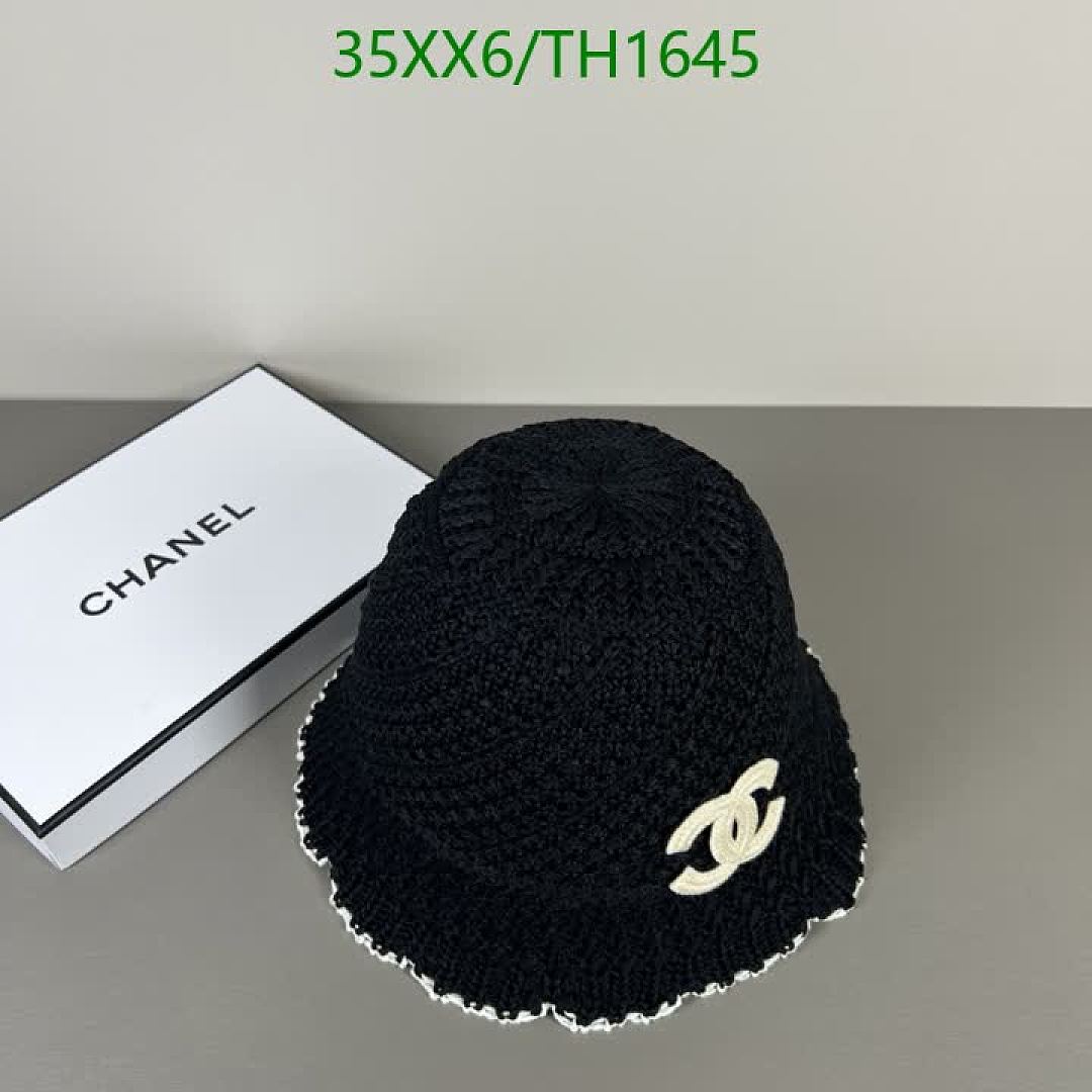 Chanel-Cap(Hat) Code: TH1645 $: 35USD