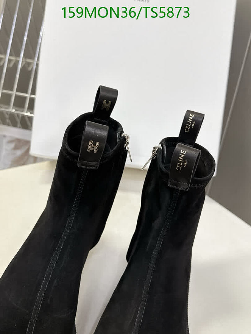 Celine-Women Shoes Code: TS5873 $: 159USD