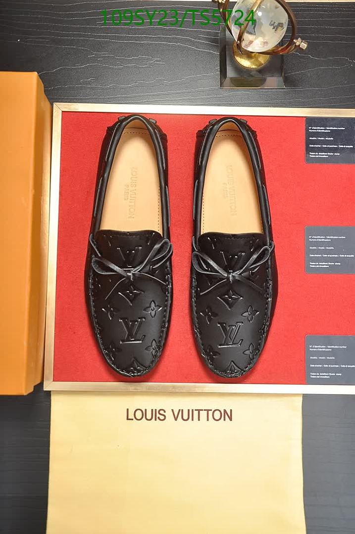 LV-Men shoes Code: TS5724 $: 109USD