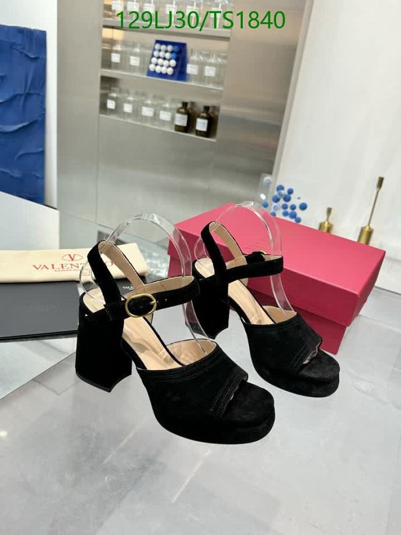 Valentino-Women Shoes Code: TS1840 $: 129USD