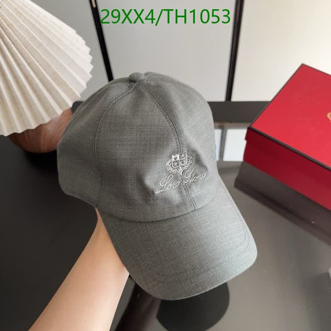 Loro Piana-Cap(Hat) Code: TH1053 $: 29USD