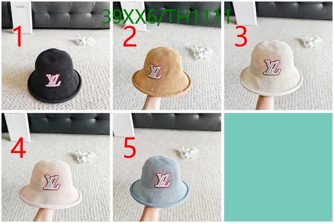 LV-Cap(Hat) Code: TH1111 $: 39USD