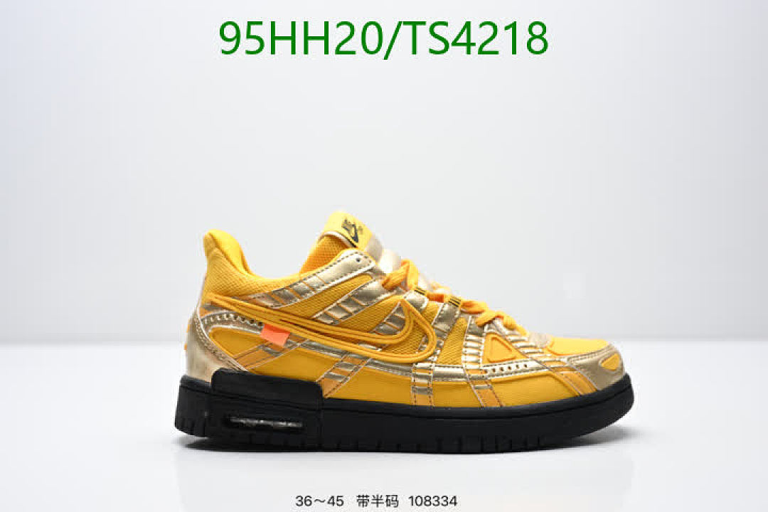 Off-White-Men shoes Code: TS4218 $: 95USD