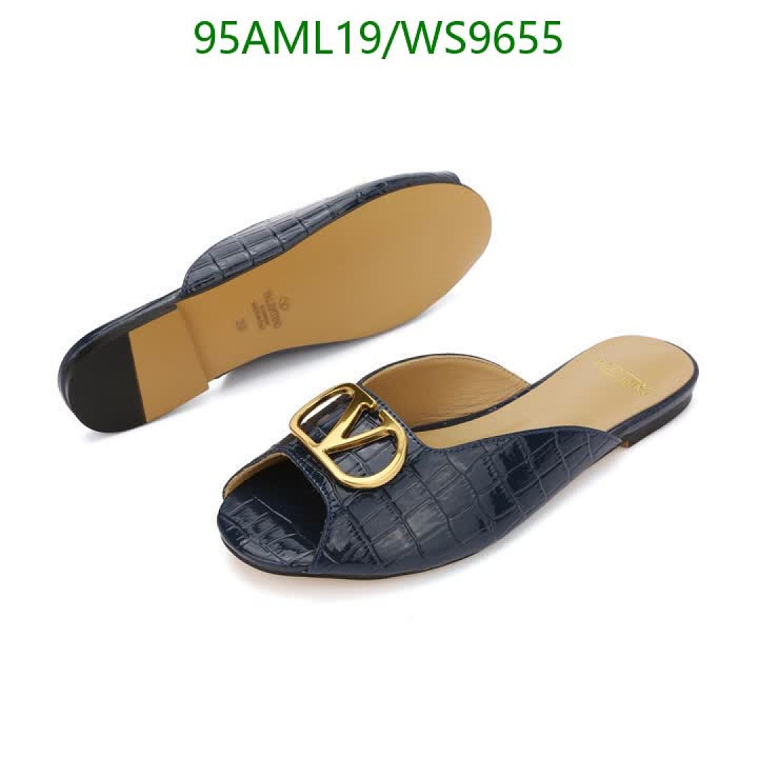 Valentino-Women Shoes Code: WS9655 $: 95USD
