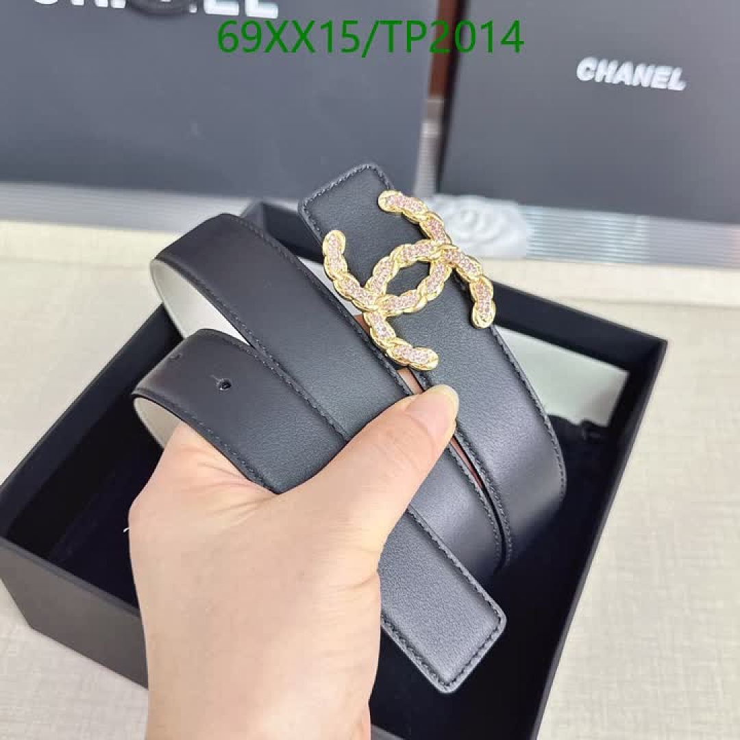 Chanel-Belts Code: TP2014 $: 69USD