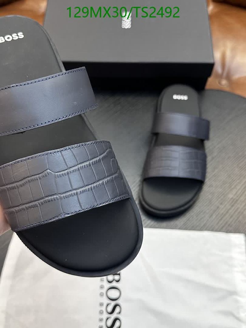 Boss-Men shoes Code: TS2492 $: 129USD