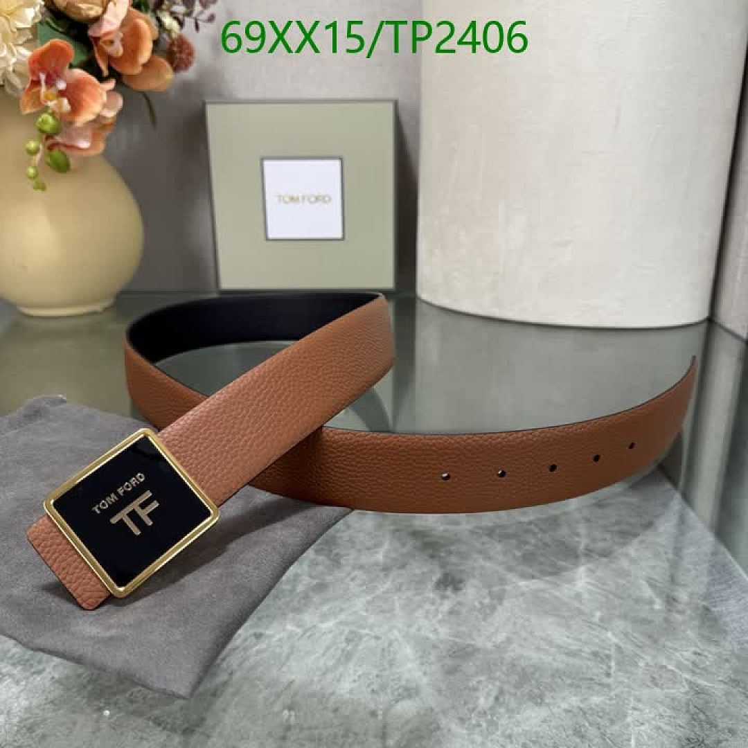 Tom Ford-Belts Code: TP2406 $: 69USD