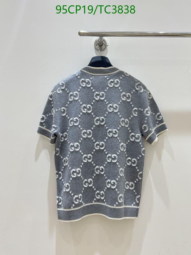 Gucci-Clothing Code: TC3838 $: 95USD