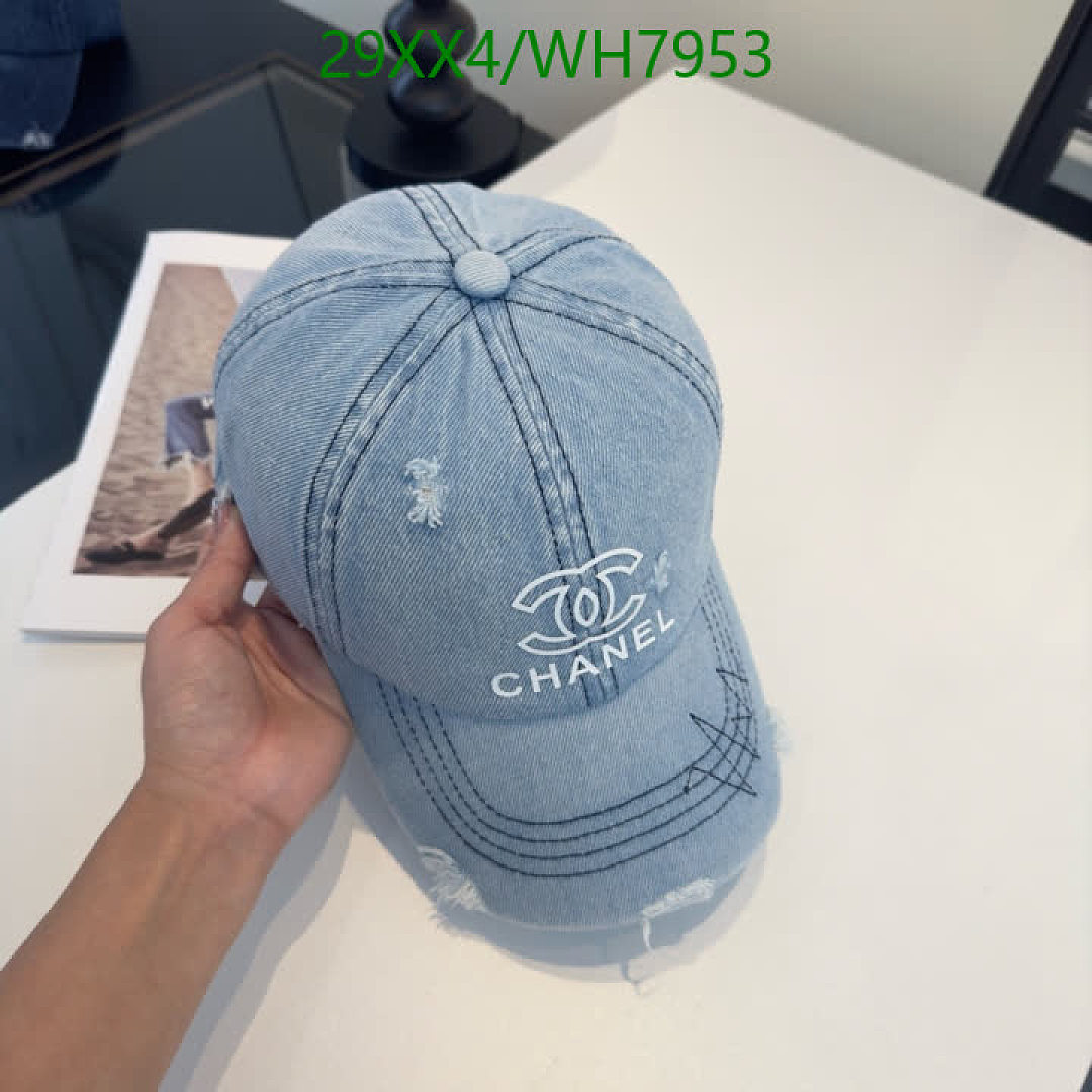 Chanel-Cap(Hat) Code: WH7953 $: 29USD
