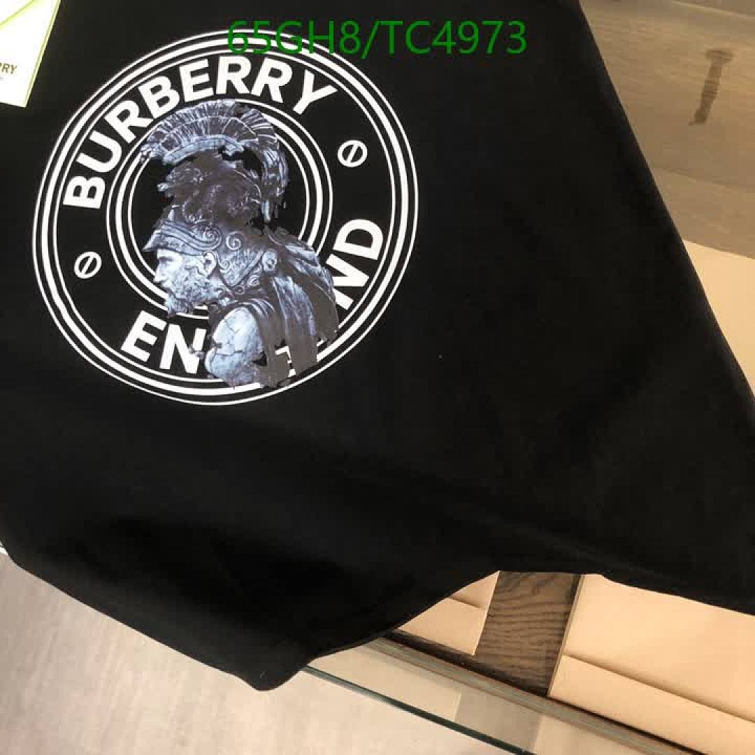 Burberry-Clothing Code: TC4973 $: 65USD