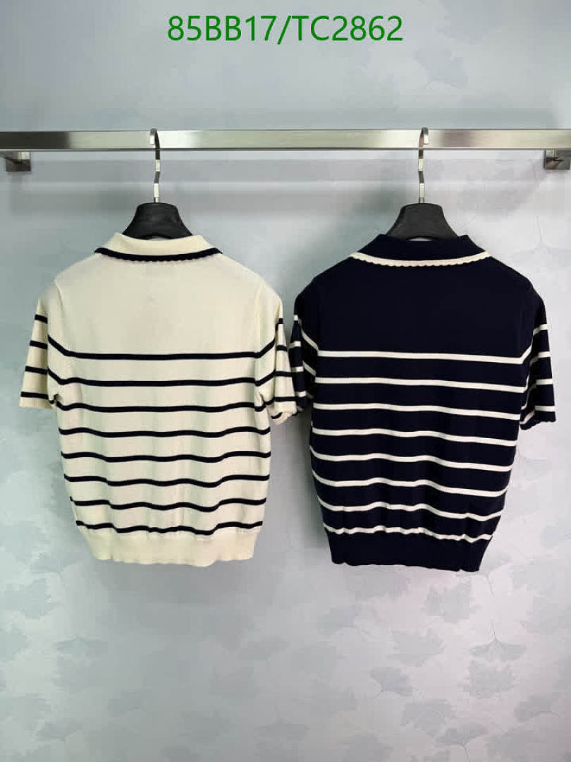 Miu Miu-Clothing Code: TC2862 $: 85USD