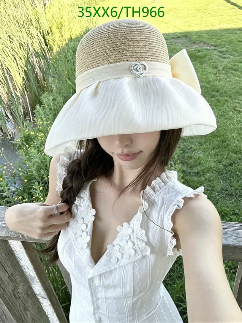 Chanel-Cap(Hat) Code: TH966 $: 35USD