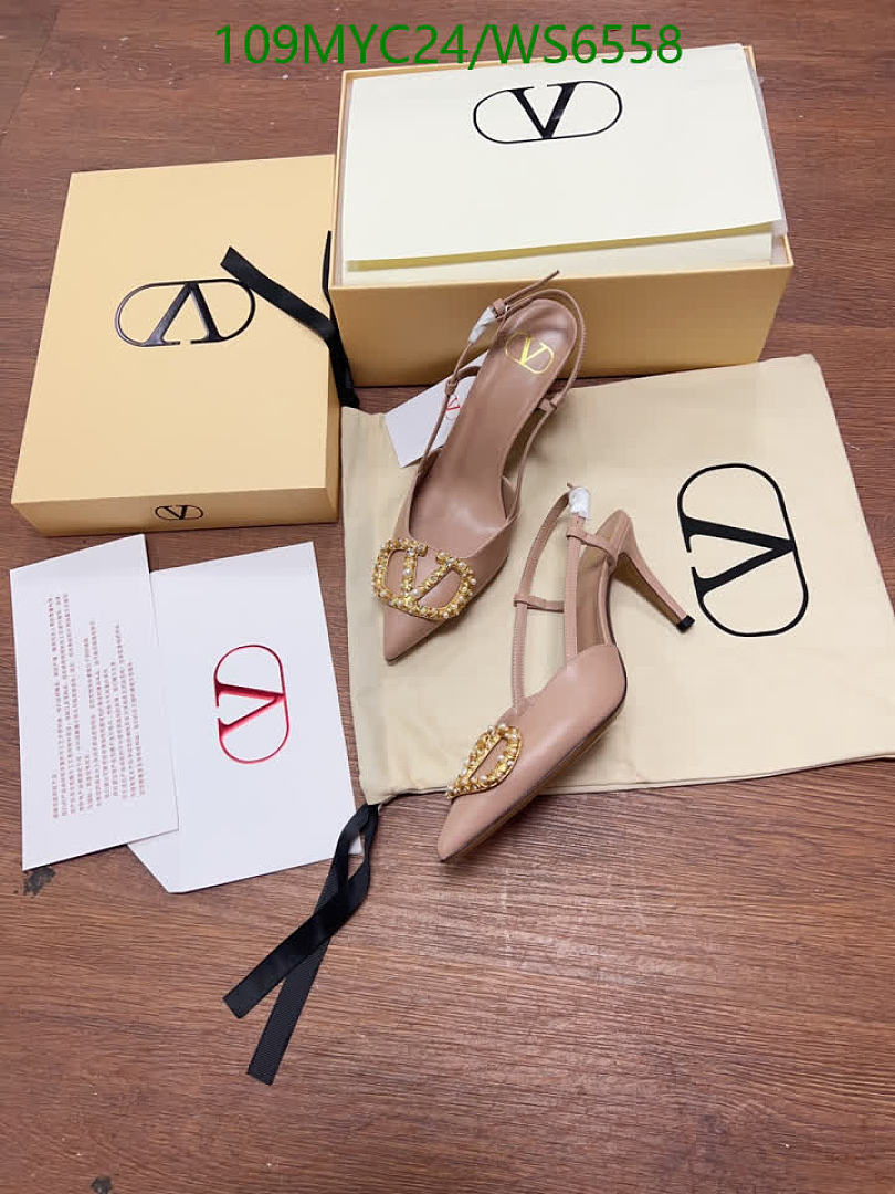 Valentino-Women Shoes Code: WS6558 $: 109USD