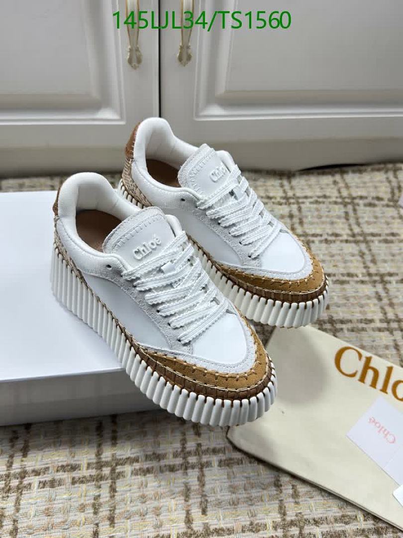Chloe-Women Shoes Code: TS1560 $: 145USD