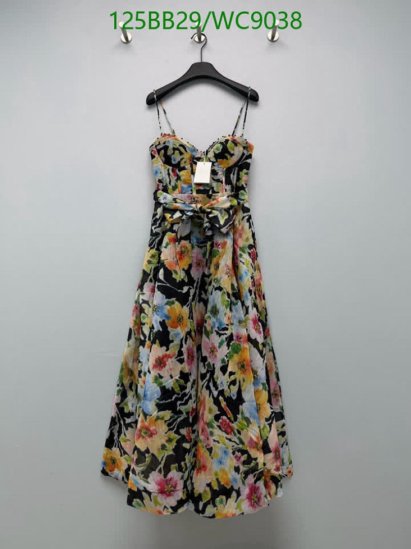 Zimmermann-Clothing Code: WC9038 $: 125USD