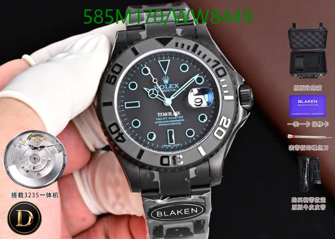 Rolex-Watch-Mirror Quality Code: WW8449 $: 585USD