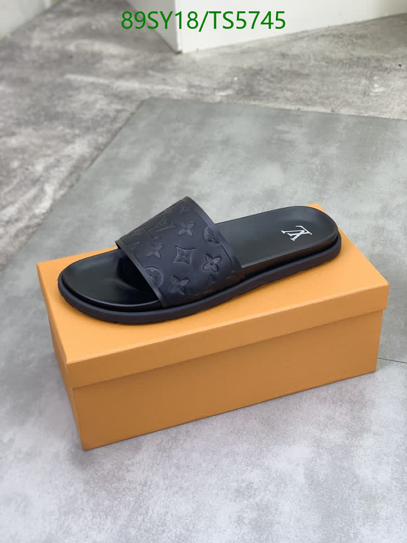 LV-Men shoes Code: TS5745 $: 89USD