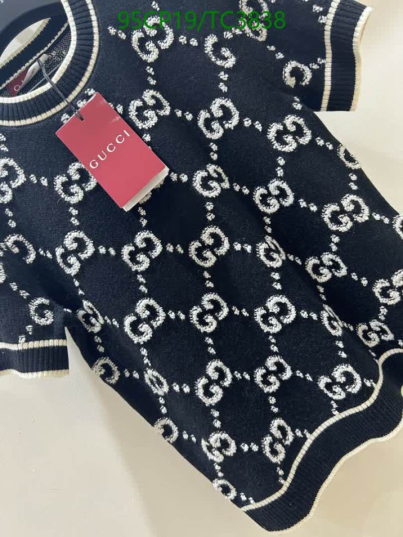 Gucci-Clothing Code: TC3838 $: 95USD