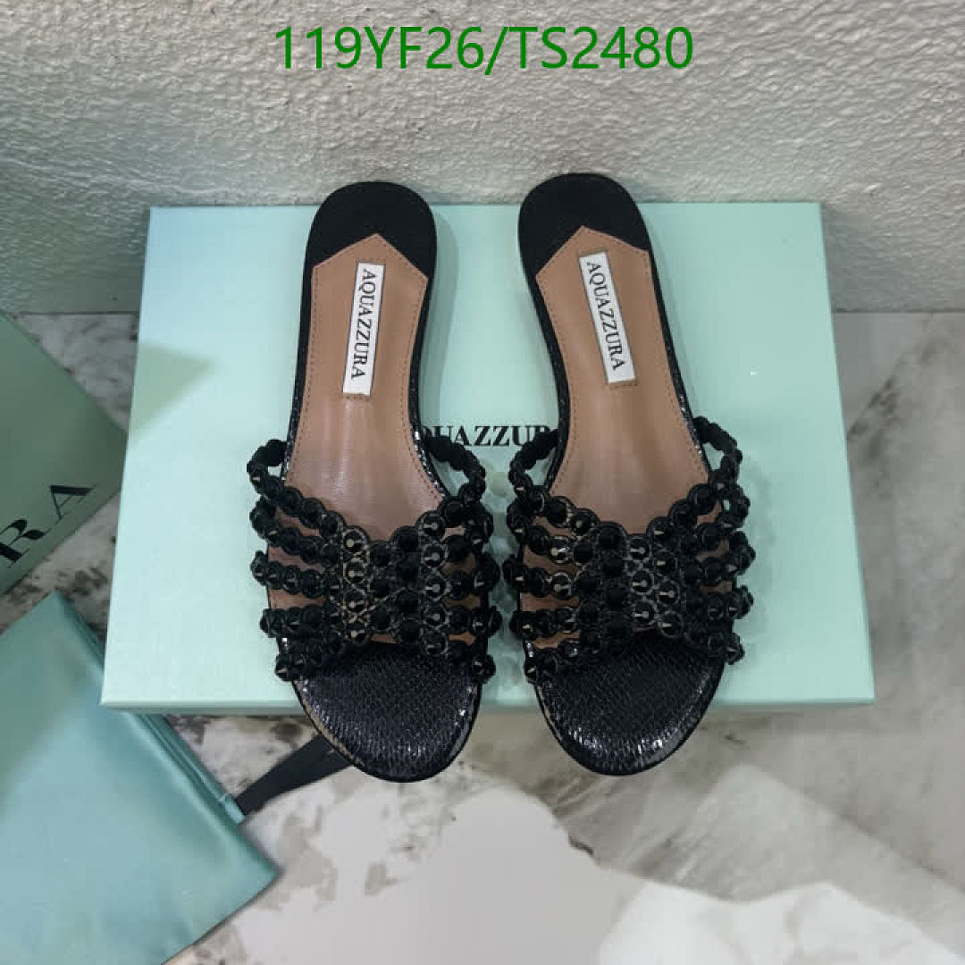 Aquazzura-Women Shoes Code: TS2480 $: 119USD