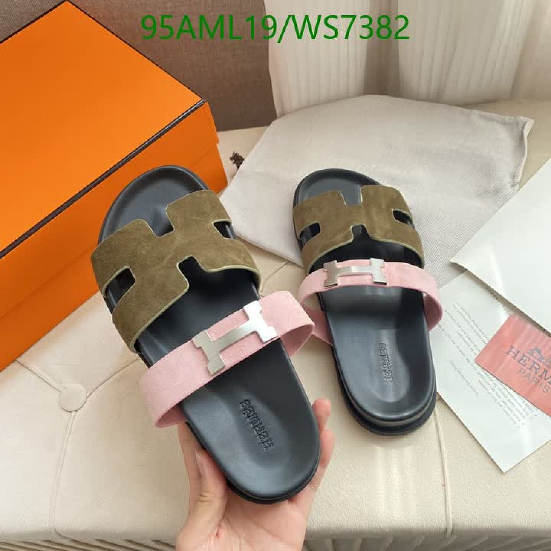 Hermes-Men shoes Code: WS7382 $: 95USD