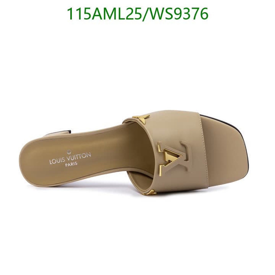 LV-Women Shoes Code: WS9376 $: 115USD