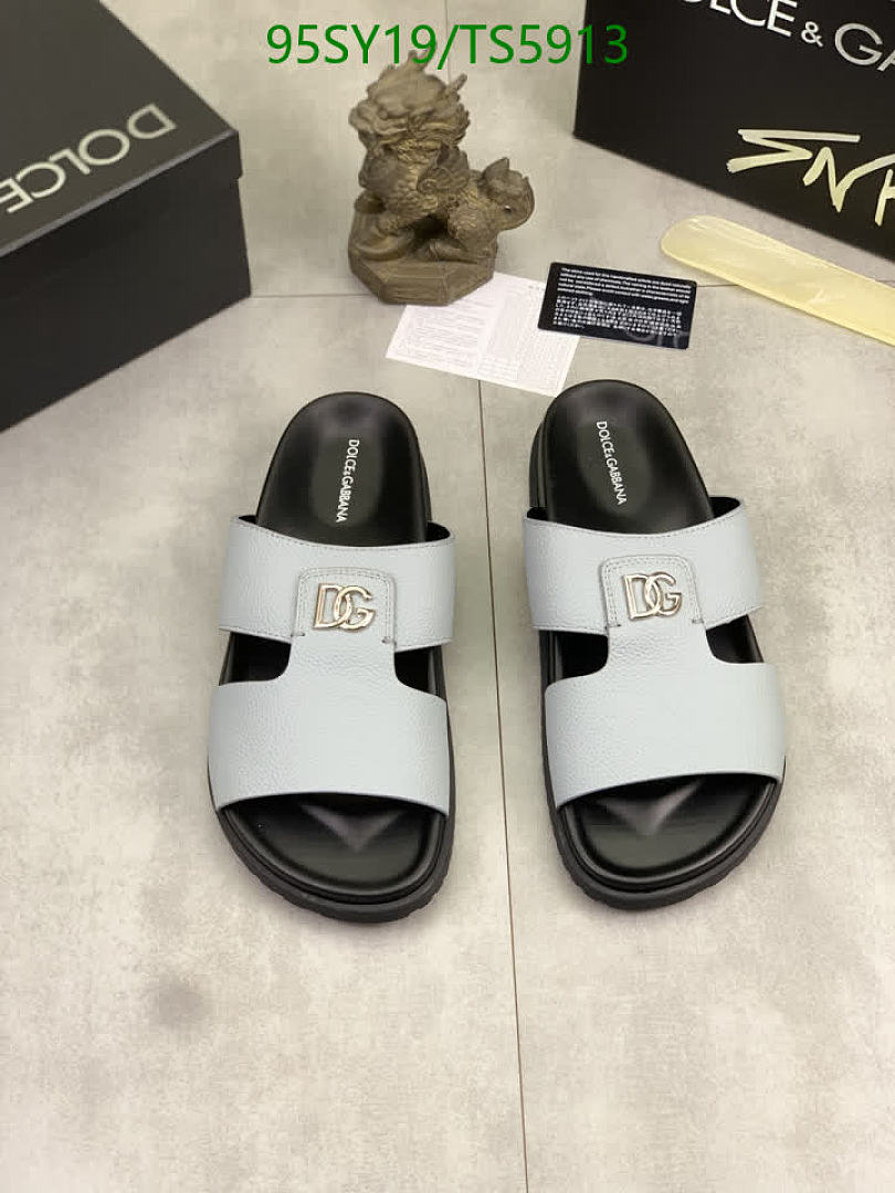 D&G-Men shoes Code: TS5913 $: 95USD