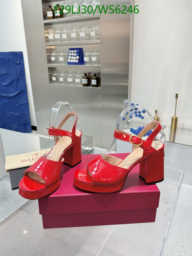Valentino-Women Shoes Code: WS6246 $: 129USD
