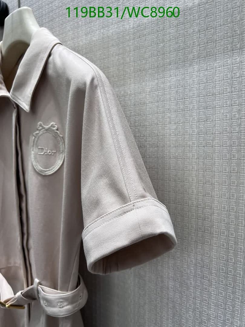 Prada-Clothing Code: WC8960 $: 119USD