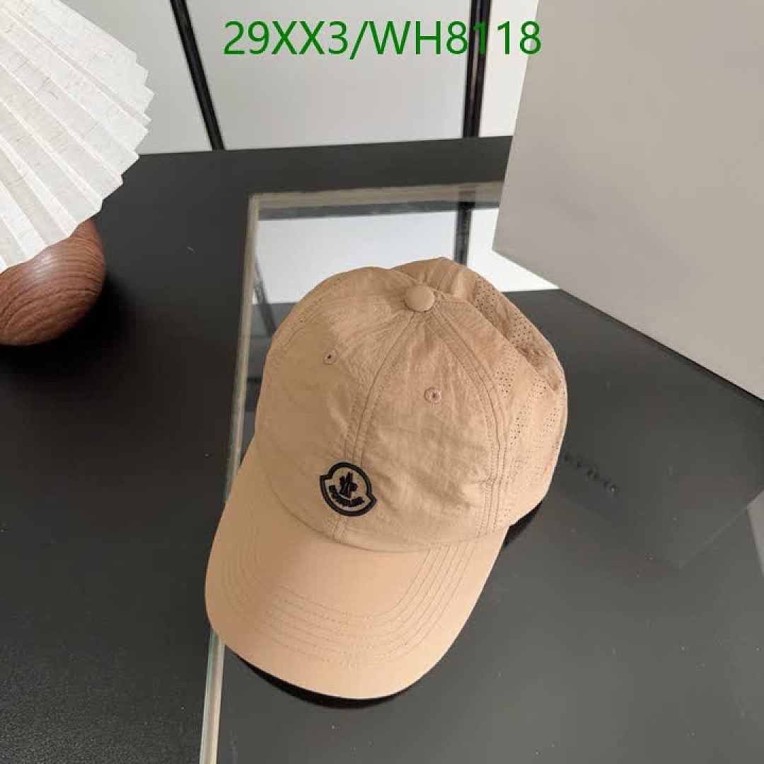 Moncler-Cap(Hat) Code: WH8118 $: 29USD