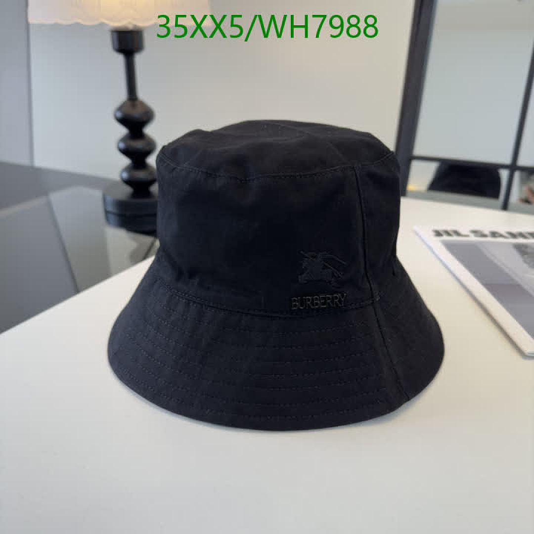 Burberry-Cap(Hat) Code: WH7988 $: 35USD
