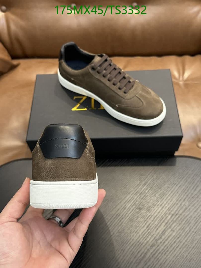 Zilli-Men shoes Code: TS3332 $: 175USD
