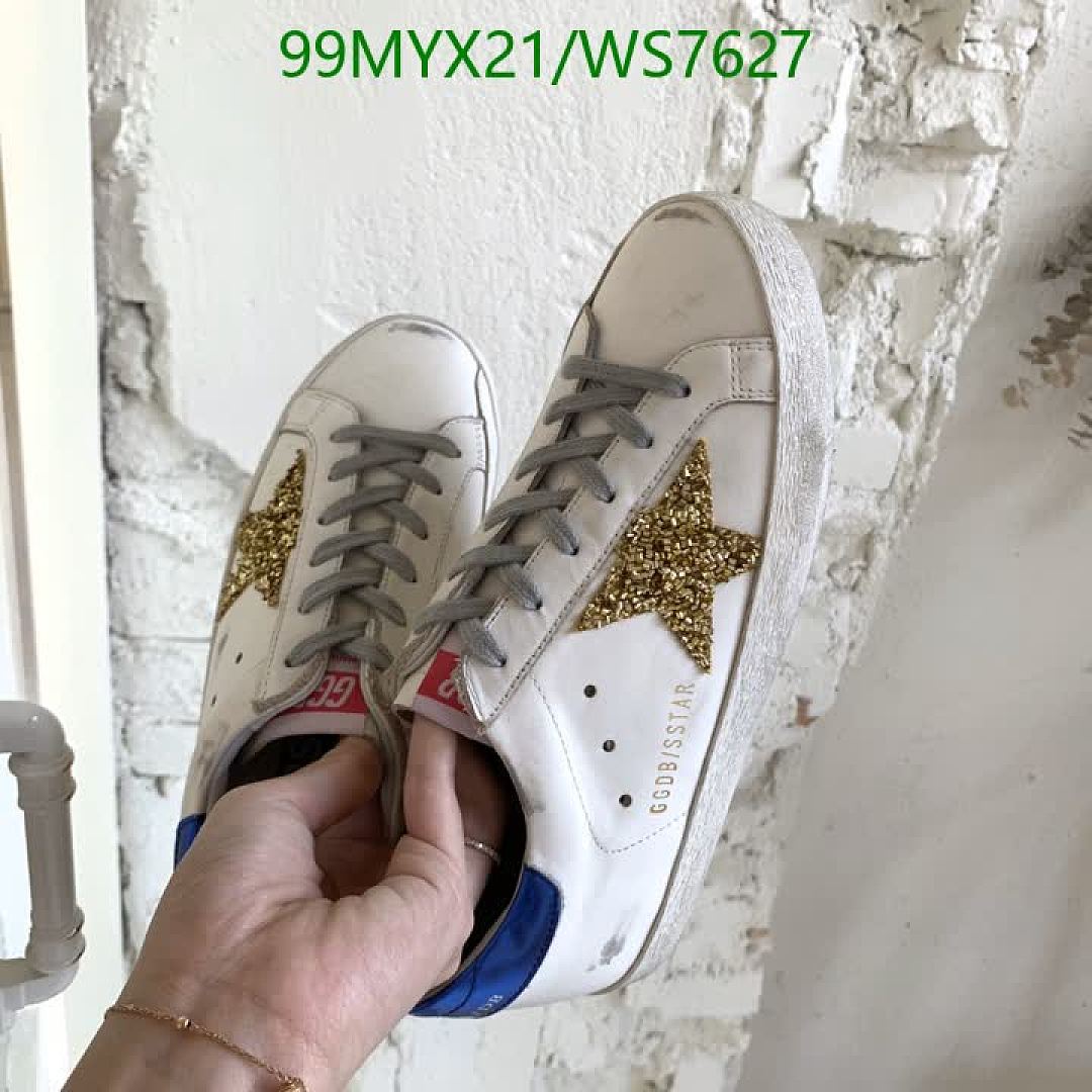 Golden Goose-Men shoes Code: WS7627 $: 99USD