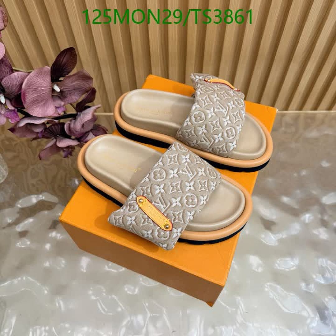 LV-Men shoes Code: TS3861 $: 125USD