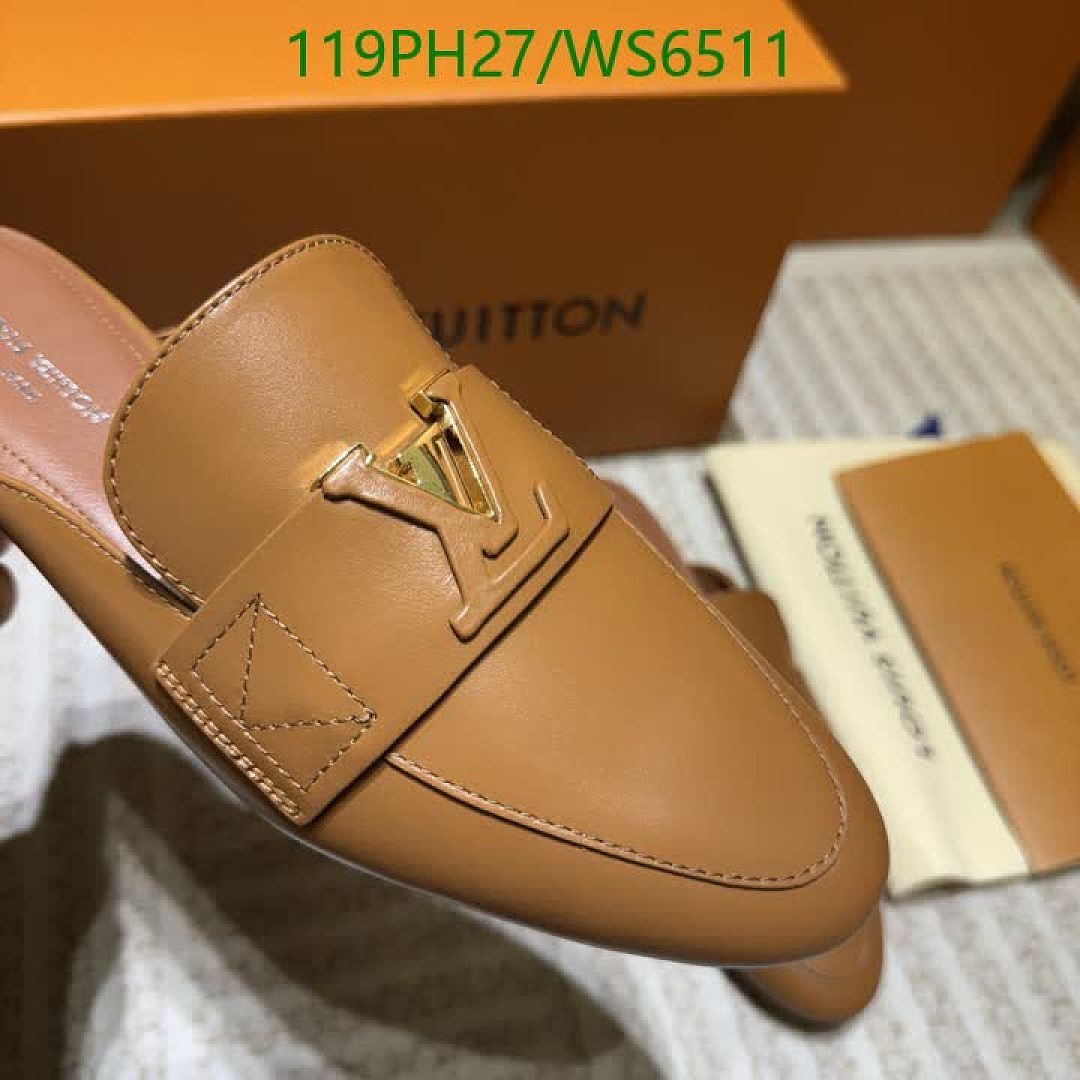LV-Women Shoes Code: WS6511 $: 119USD