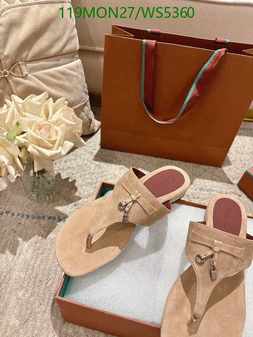 Loro Piana-Women Shoes Code: WS5360 $: 119USD