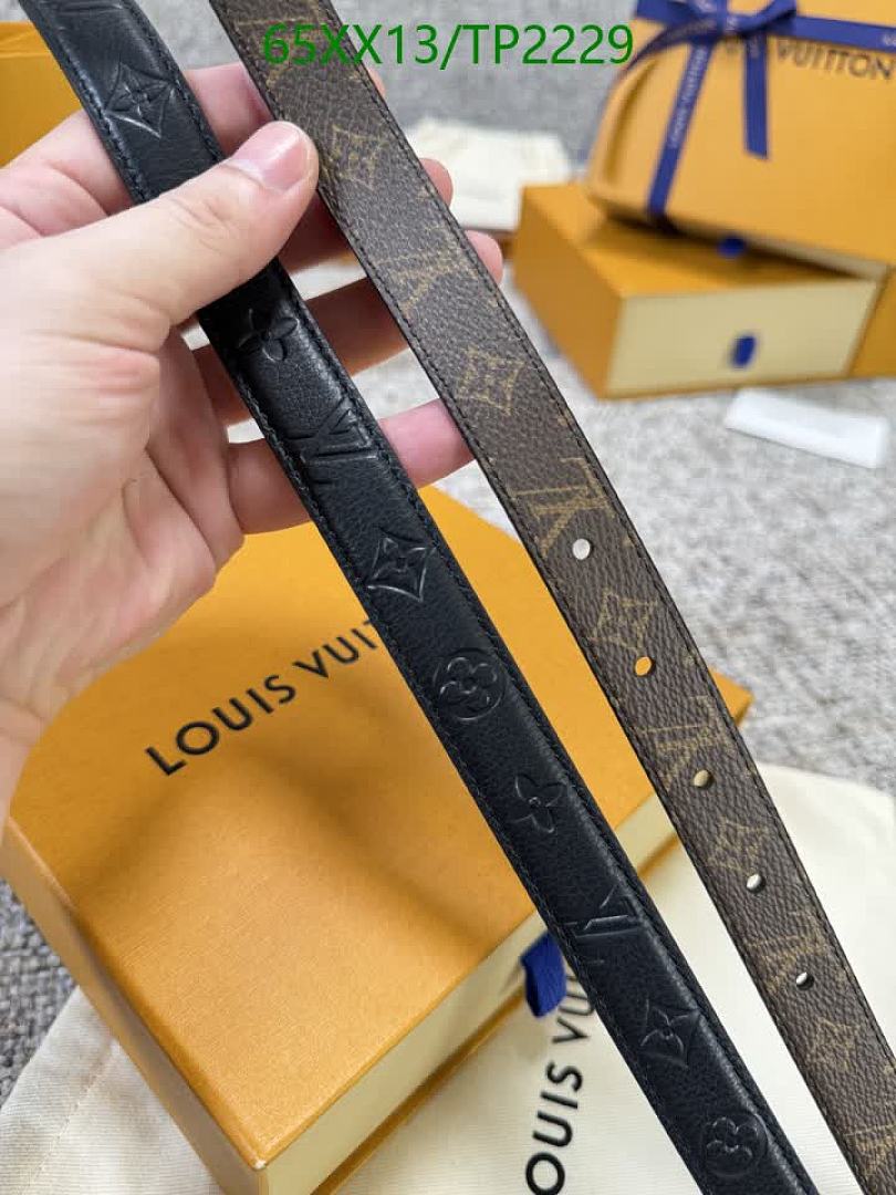LV-Belts Code: TP2229 $: 65USD