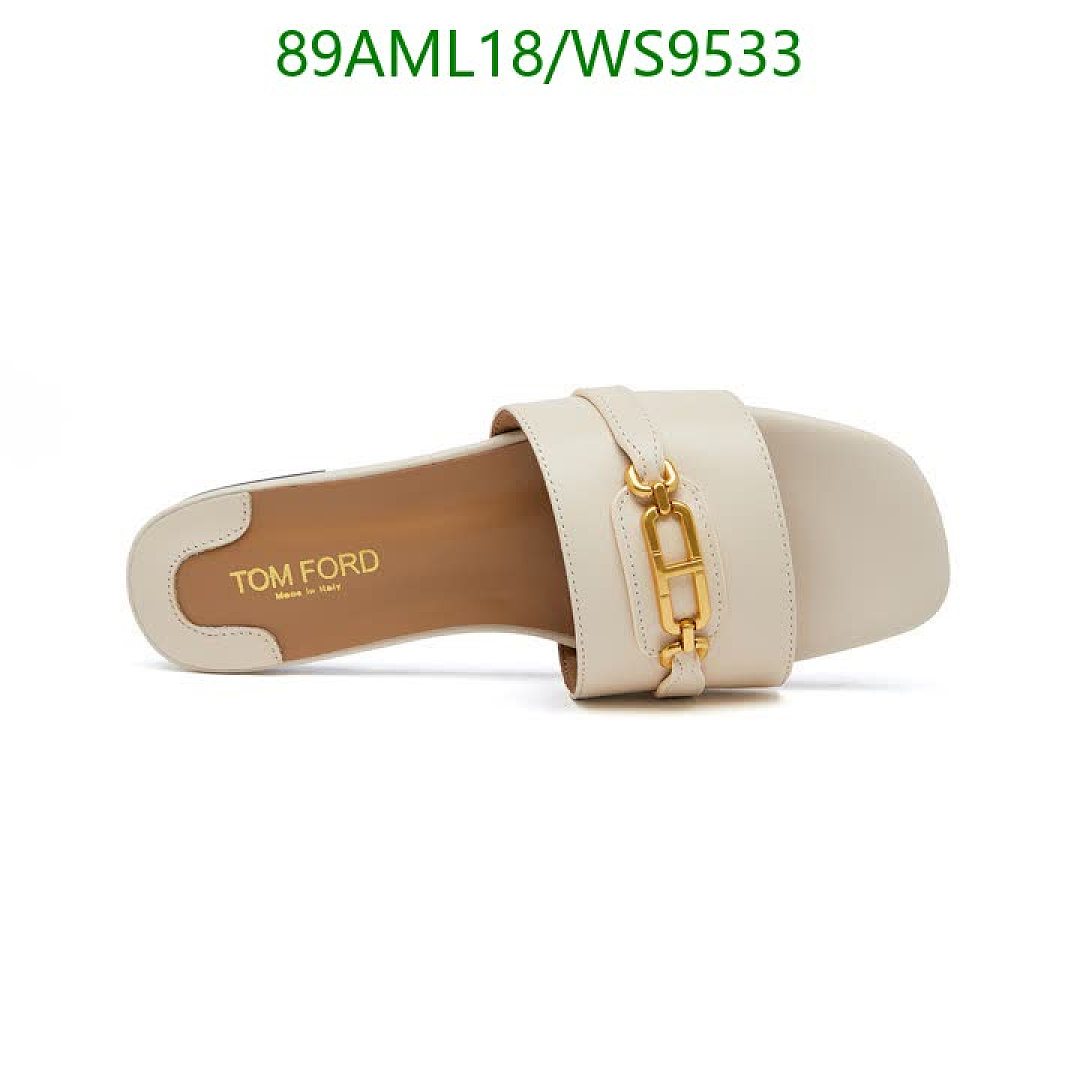 Tom Ford-Women Shoes Code: WS9533 $: 89USD
