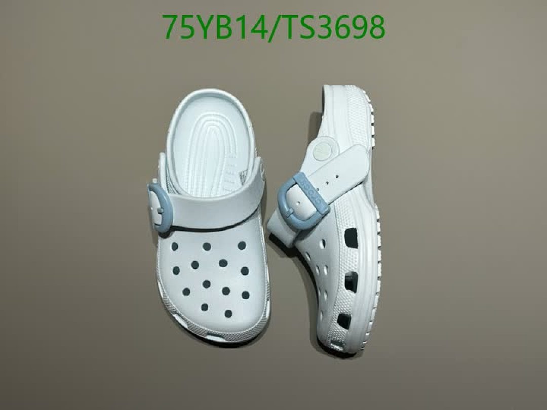Crocs-Kids shoes Code: TS3698 $: 75USD